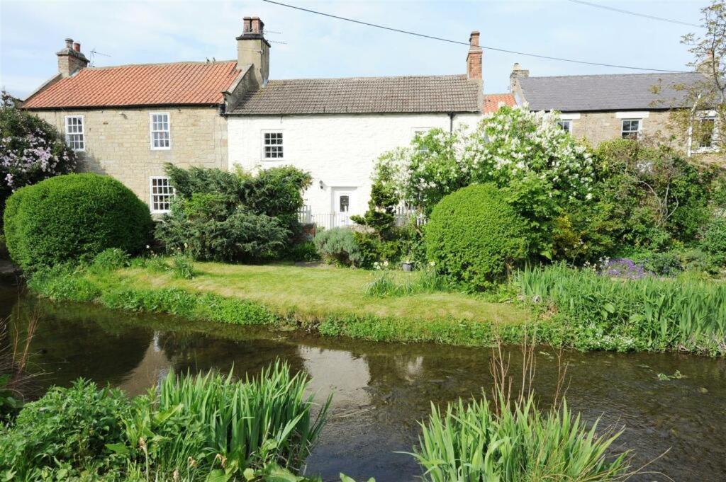 Clearwater 17Th Century Cottage Richmond (North Yorkshire) Exterior foto